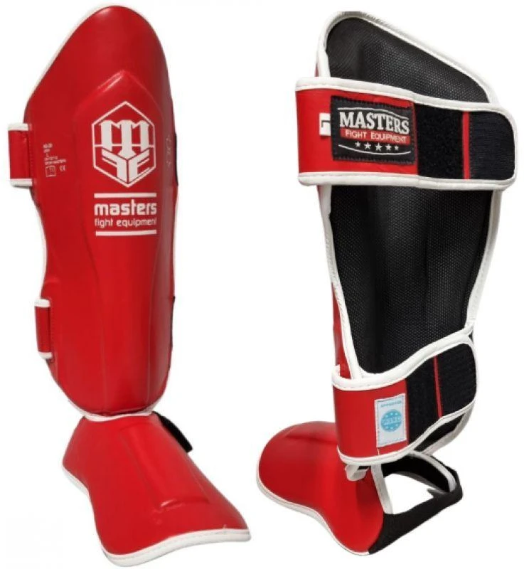 Masters NS-30 blauzdų apsaugos (WAKO PATVIRTINTA) 1115111-M02
