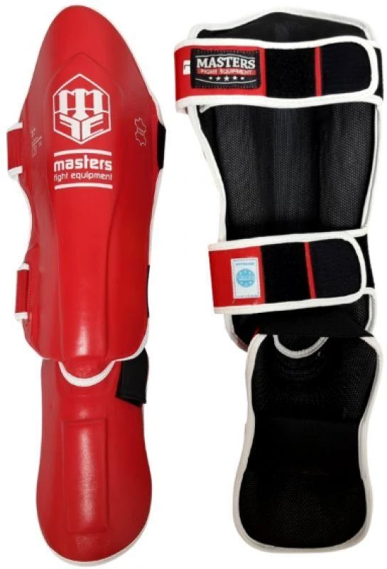 Masters NS-30 blauzdų apsaugos (WAKO PATVIRTINTA) 1115111-M02