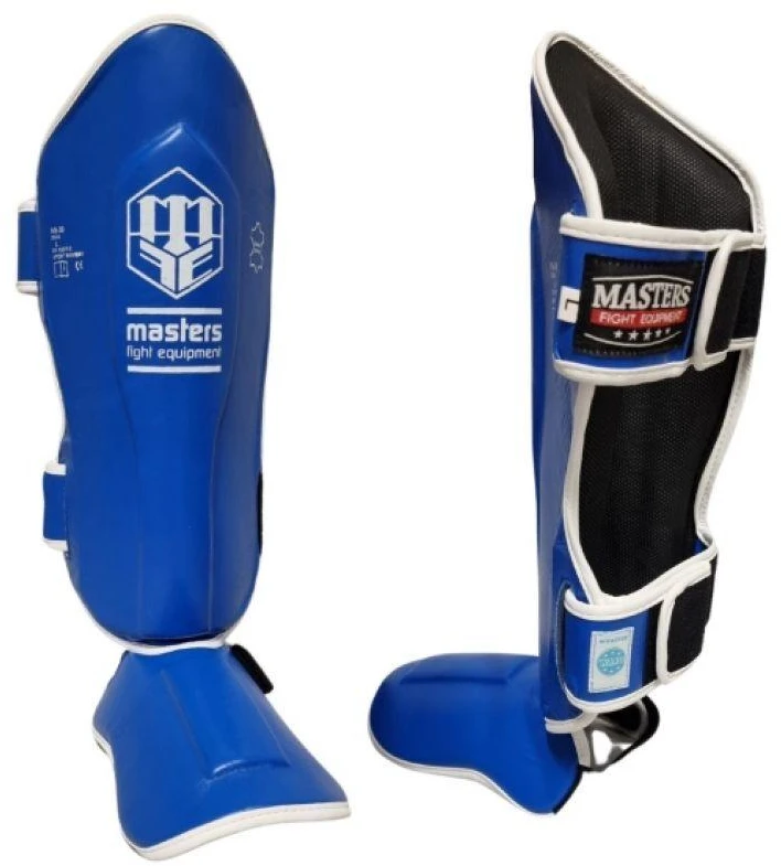 Masters NS-30 blauzdų apsaugos (WAKO PATVIRTINTA) 1115111-M02