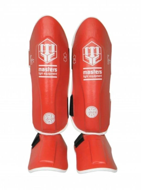 Masters NS-30 blauzdų apsaugos (WAKO PATVIRTINTA) 1115111-M02