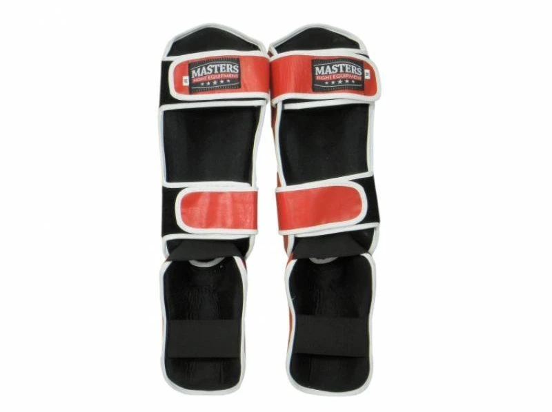 Masters NS-30 blauzdų apsaugos (WAKO PATVIRTINTA) 1115111-M02
