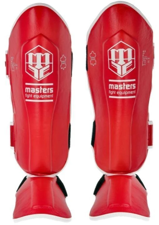 Masters NS-30 blauzdų apsaugos (WAKO PATVIRTINTA) 1115111-M02