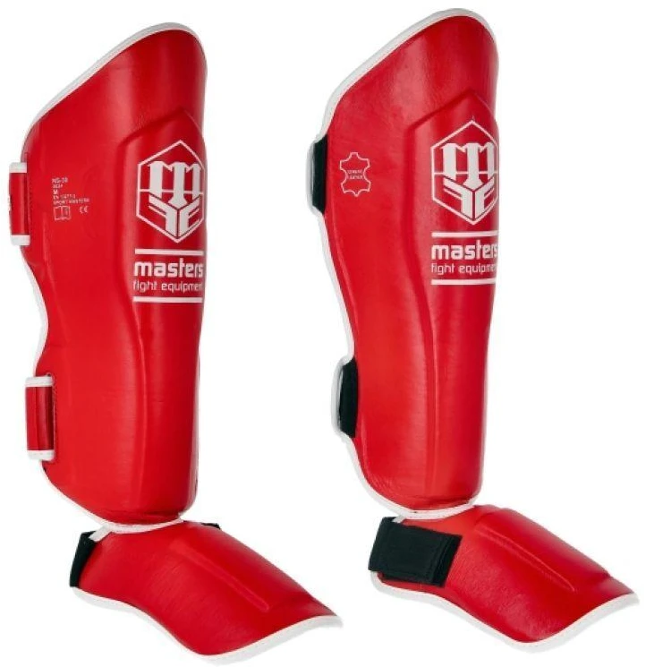 Masters NS-30 blauzdų apsaugos (WAKO PATVIRTINTA) 1115111-M02