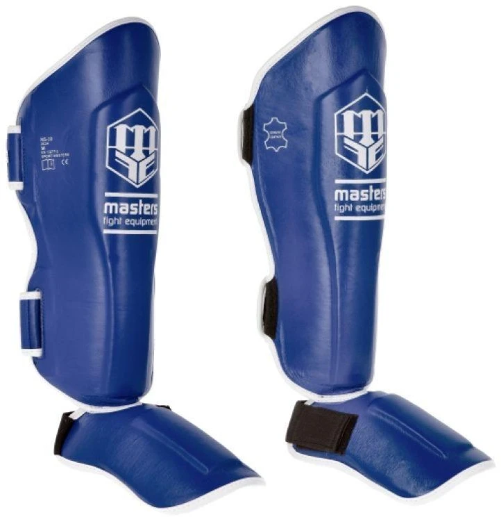 Masters NS-30 blauzdų apsaugos (WAKO PATVIRTINTA) 1115111-M02