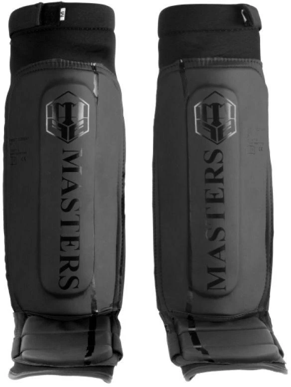 Masters NS-Combat-Matt 11445-M blauzdos apsaugos