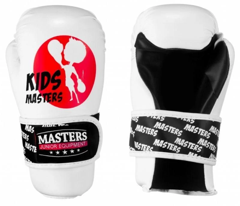 Masters Open MJE pirštinės - ROSM-KM 01123-KMM