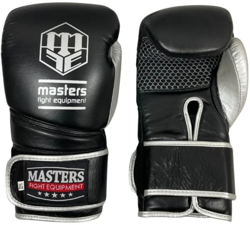 Masters Rbt-8 Bokso pirštinės 01888-8 12 oz