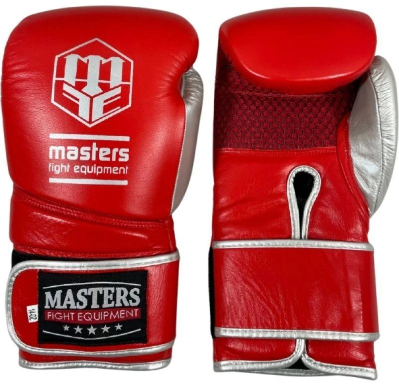 Masters Rbt-8 Bokso pirštinės 01888-8 12 oz