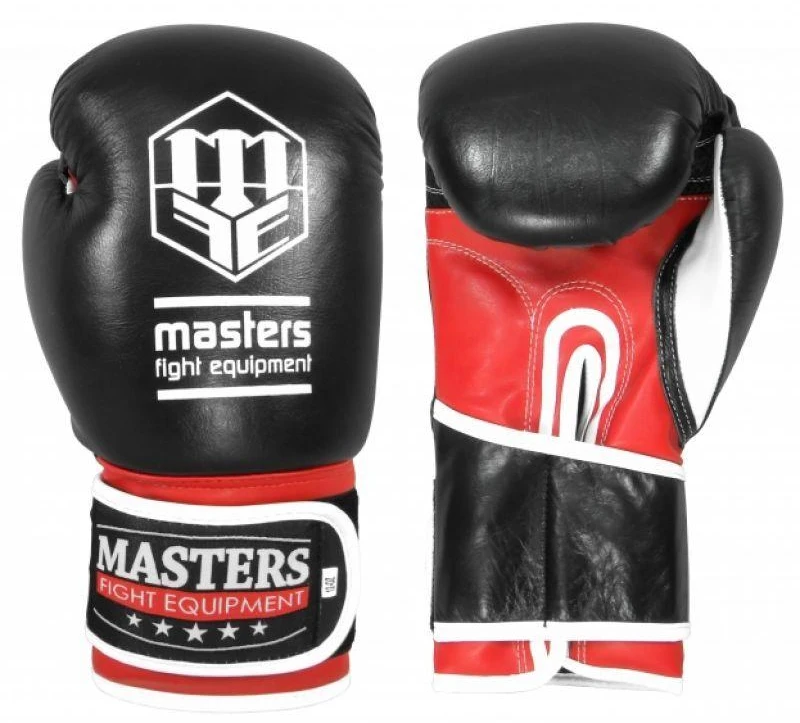 MASTERS RBT-A bokso pirštinės (KAINOS POKYTIS)