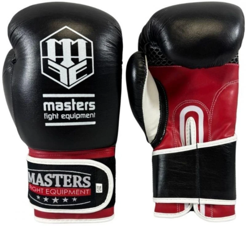 MASTERS RBT-A bokso pirštinės (KAINOS POKYTIS)
