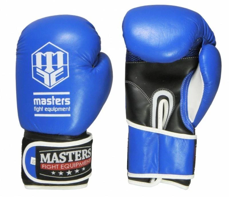 MASTERS RBT-A bokso pirštinės (KAINOS POKYTIS)
