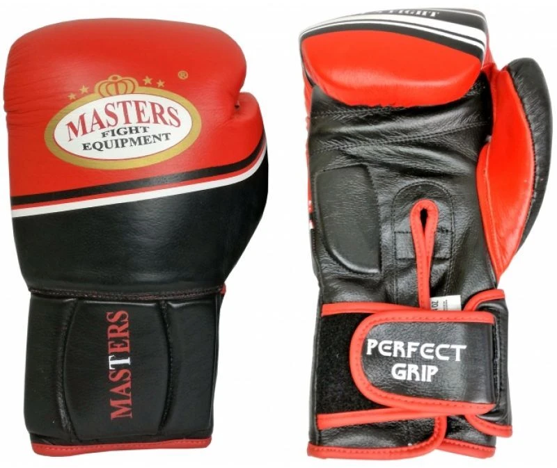 Masters Rbt-Lf Bokso Pirštinės 0130742-20 20 uncijų