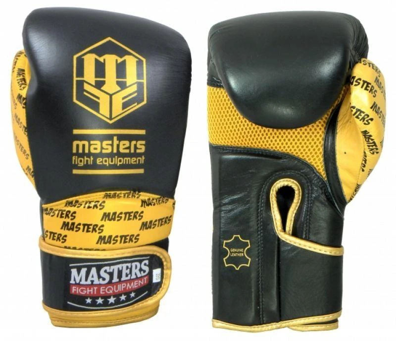 Masters Rbt-Profesionali bokso pirštinės 01101-10
