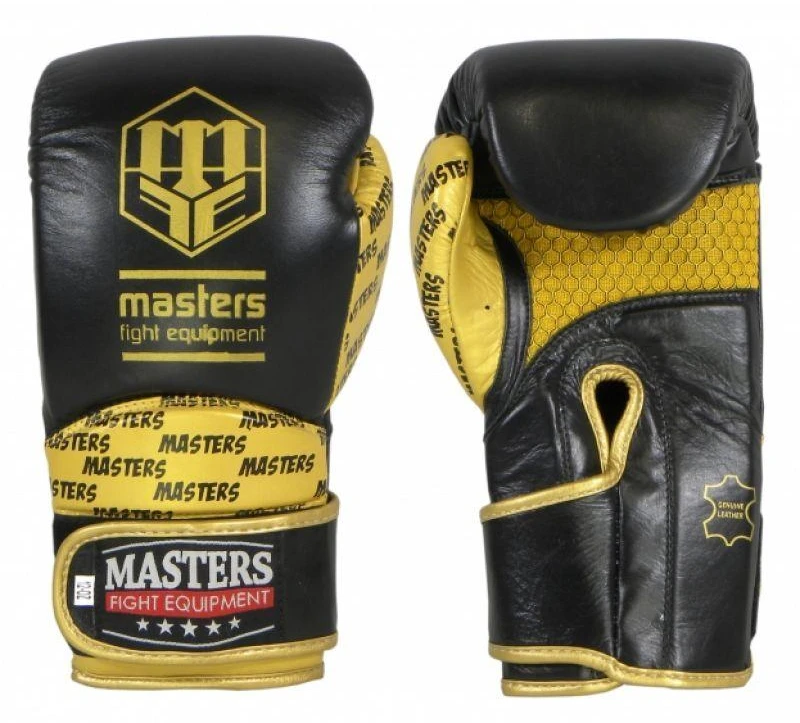 Masters Rbt-Profesionali bokso pirštinės 01101-10