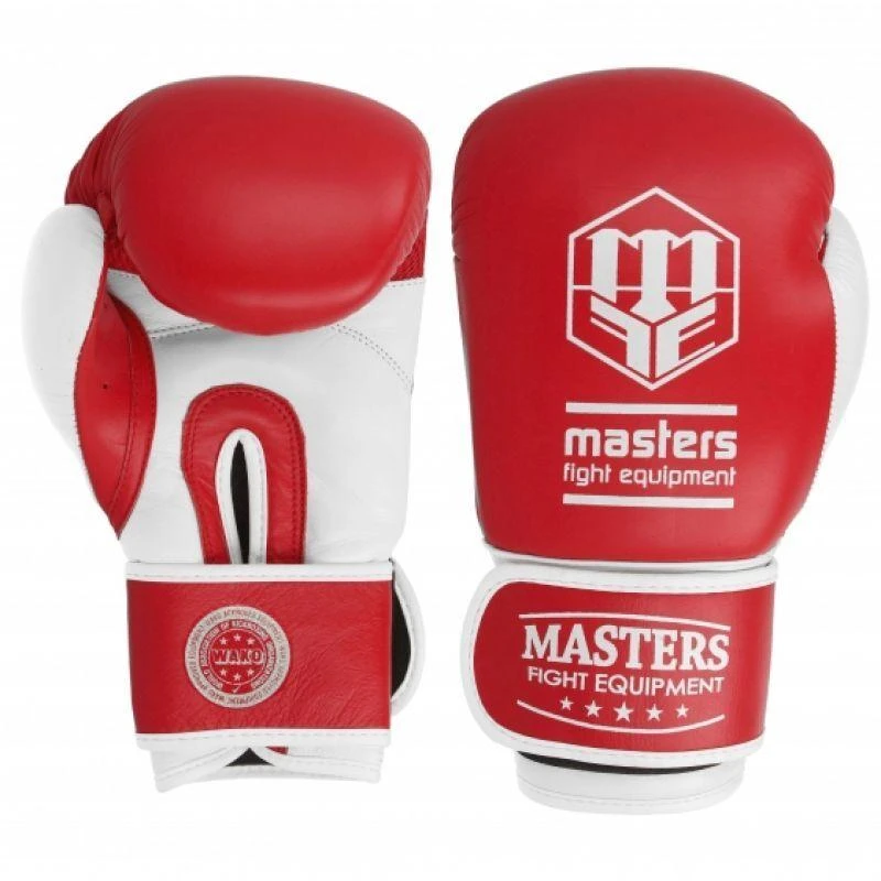 MASTERS RBT-TRW 01210-02 Odinės bokso pirštinės