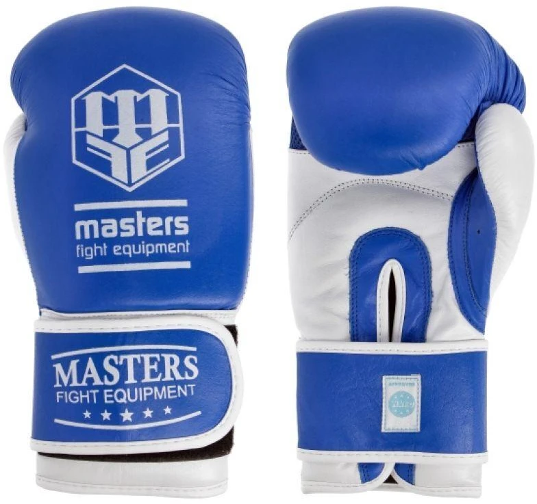 MASTERS RBT-TRW 01210-02 Odinės bokso pirštinės
