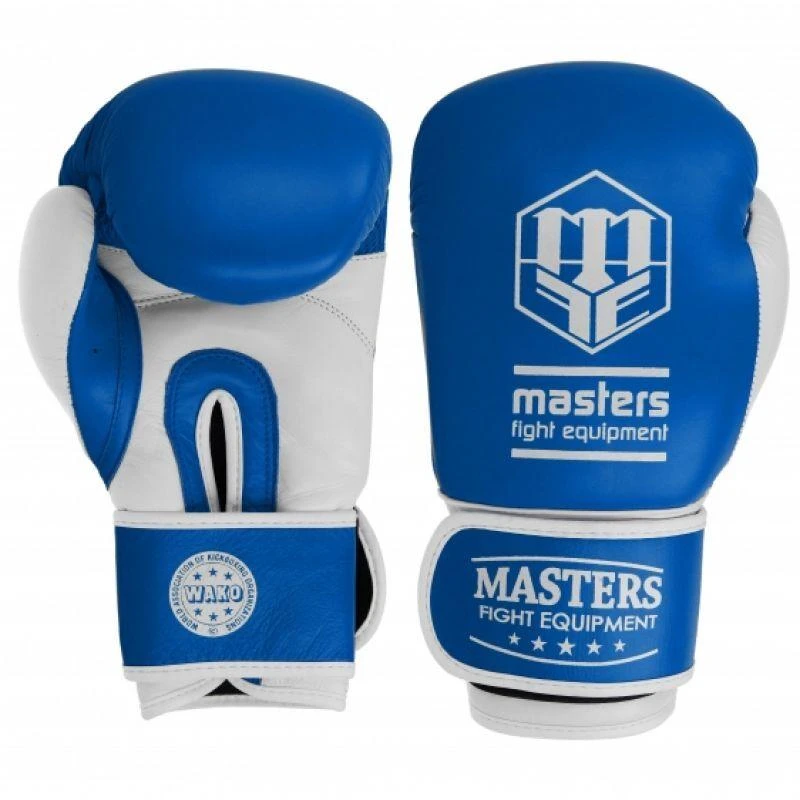 MASTERS RBT-TRW 01210-02 Odinės bokso pirštinės