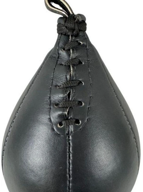 MASTERS reflekso kamuolys 23 cm juodas SP2-0
