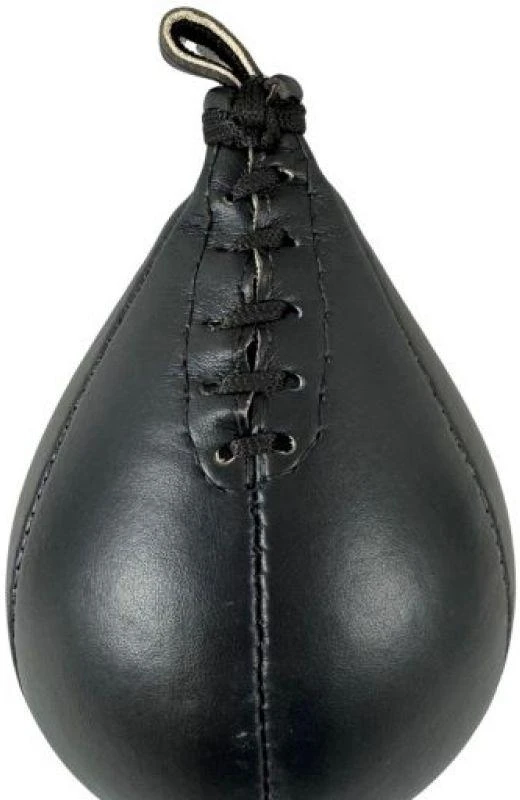 MASTERS reflekso kamuolys 23 cm juodas SP2-0