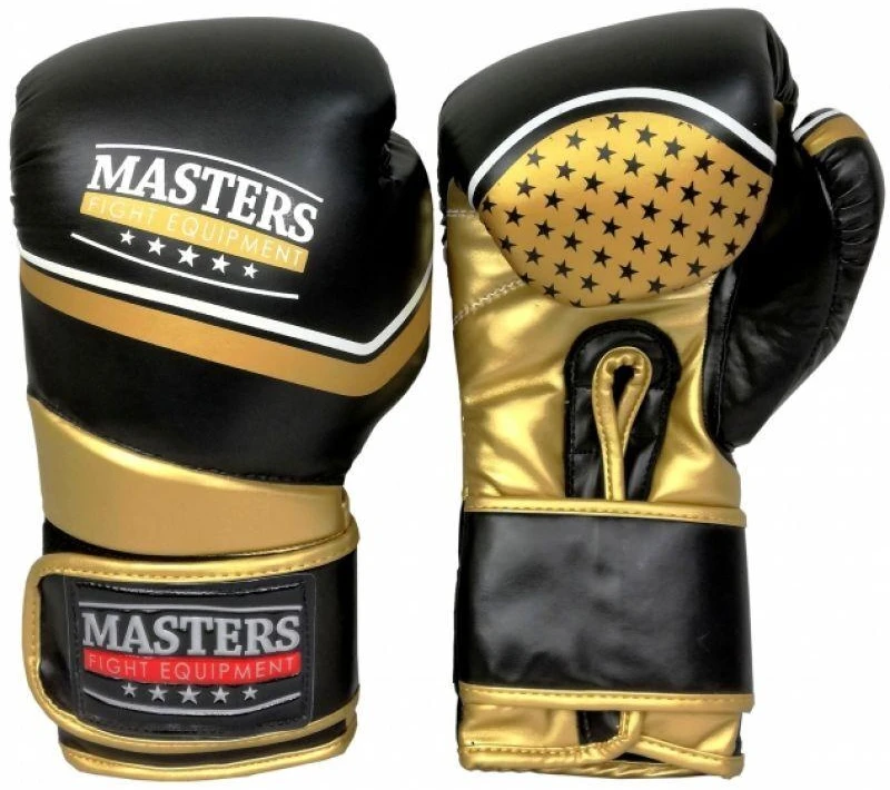 Masters RPU-10 bokso pirštinės 0116-10