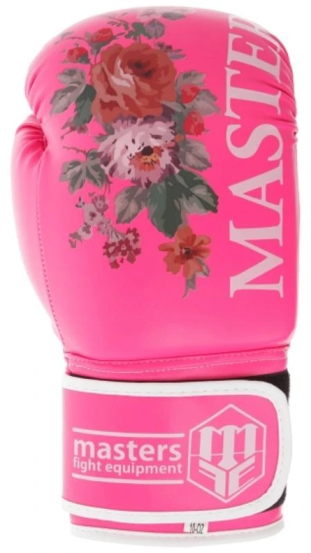 MASTERS RPU-FLOWER bokso pirštinės
