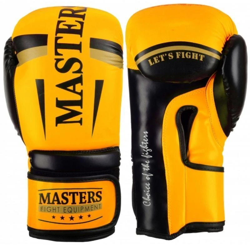MASTERS RPU-FT 011123-0210 bokso pirštinės