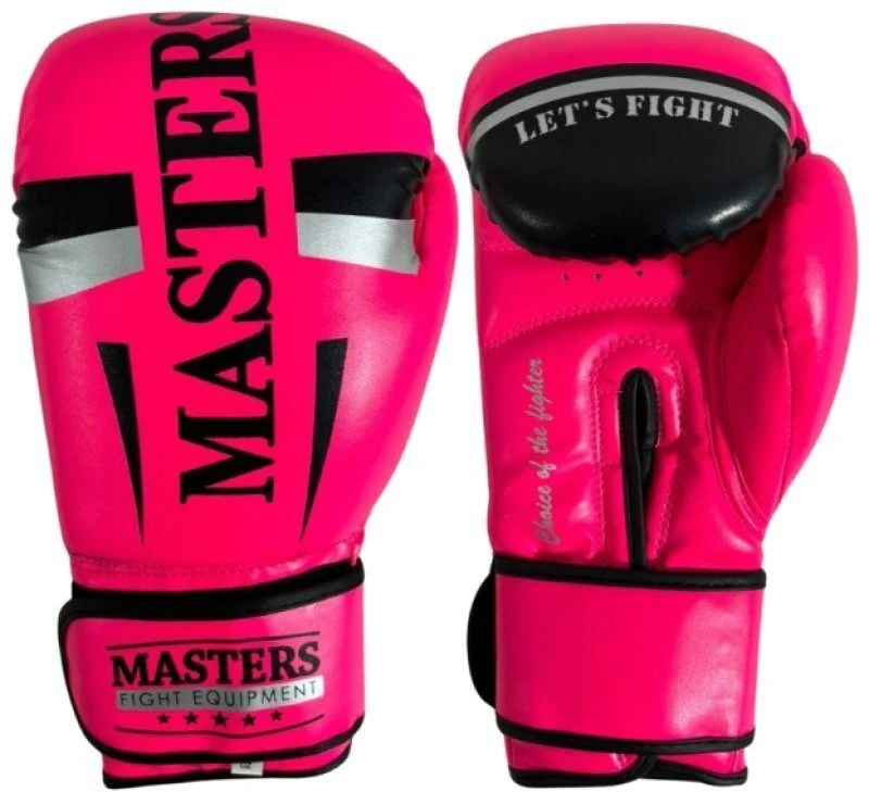 MASTERS RPU-FT 011123-0210 bokso pirštinės