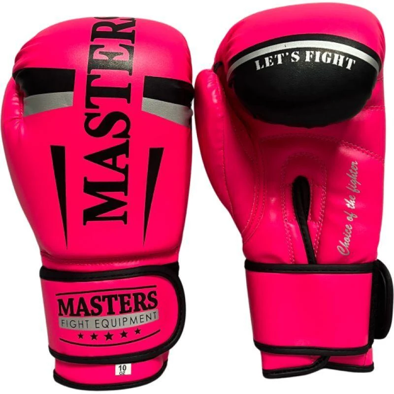 MASTERS RPU-FT 011123-0210 bokso pirštinės
