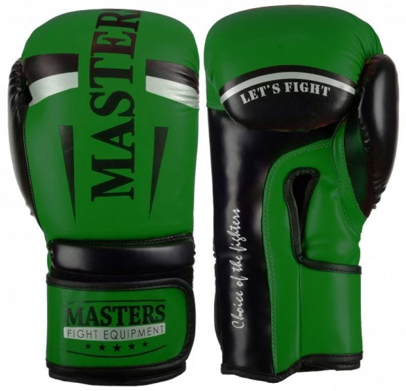 MASTERS RPU-FT 011123-0210 bokso pirštinės