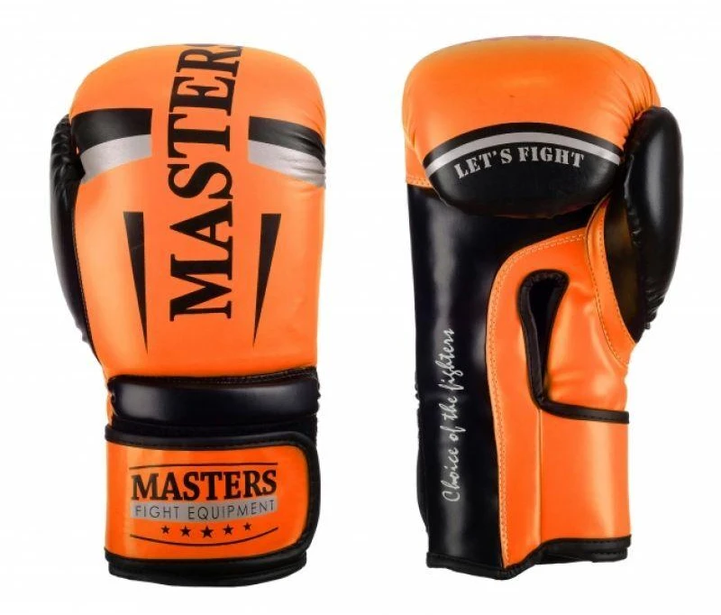 MASTERS RPU-FT 011123-0210 bokso pirštinės