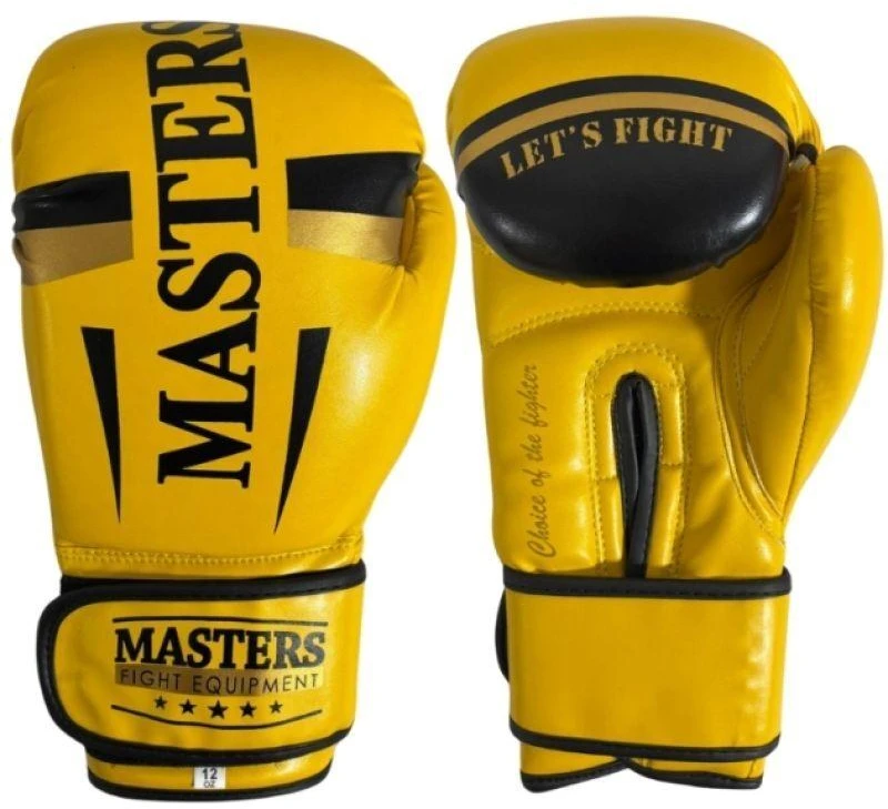 MASTERS RPU-FT 011123-0210 bokso pirštinės