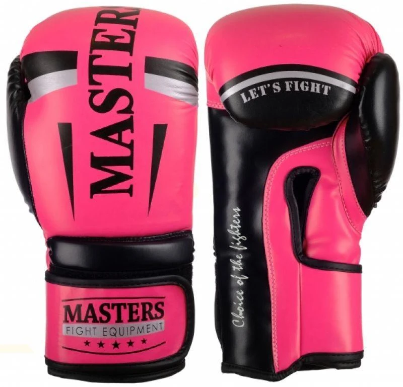MASTERS RPU-FT 011123-0210 bokso pirštinės