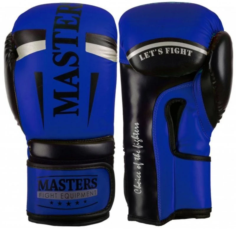 MASTERS RPU-FT 011123-0210 bokso pirštinės