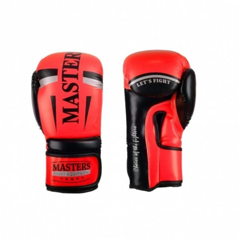 MASTERS RPU-FT 011123-0210 bokso pirštinės