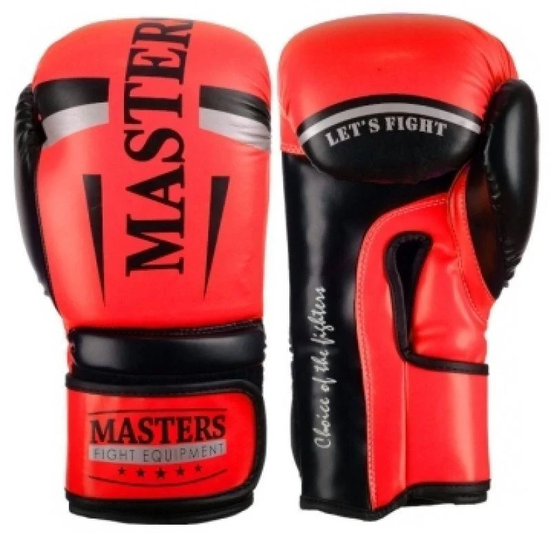 MASTERS RPU-FT 011123-0210 bokso pirštinės