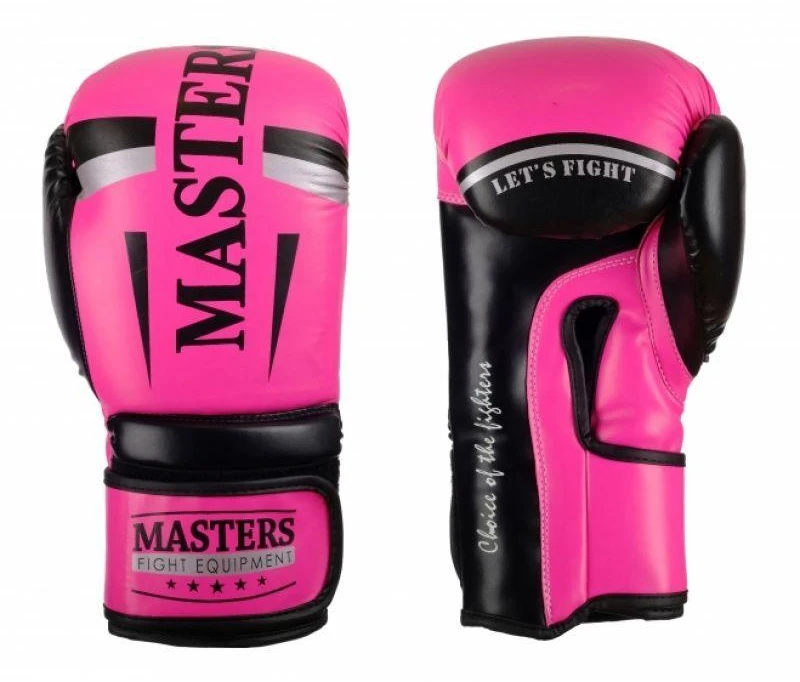 MASTERS RPU-FT 011123-0210 bokso pirštinės