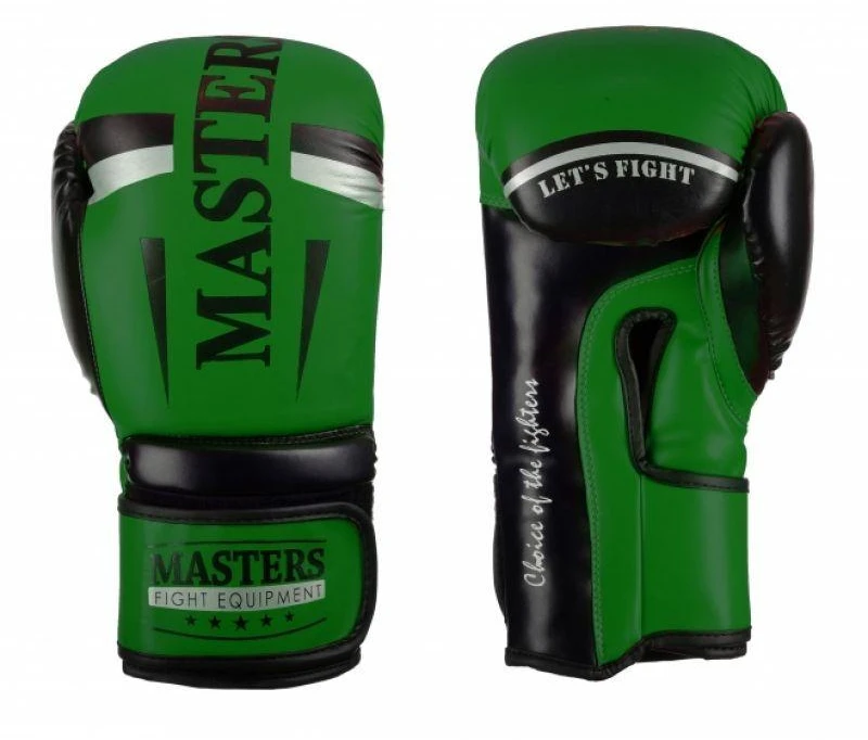 MASTERS RPU-FT 011123-0210 bokso pirštinės