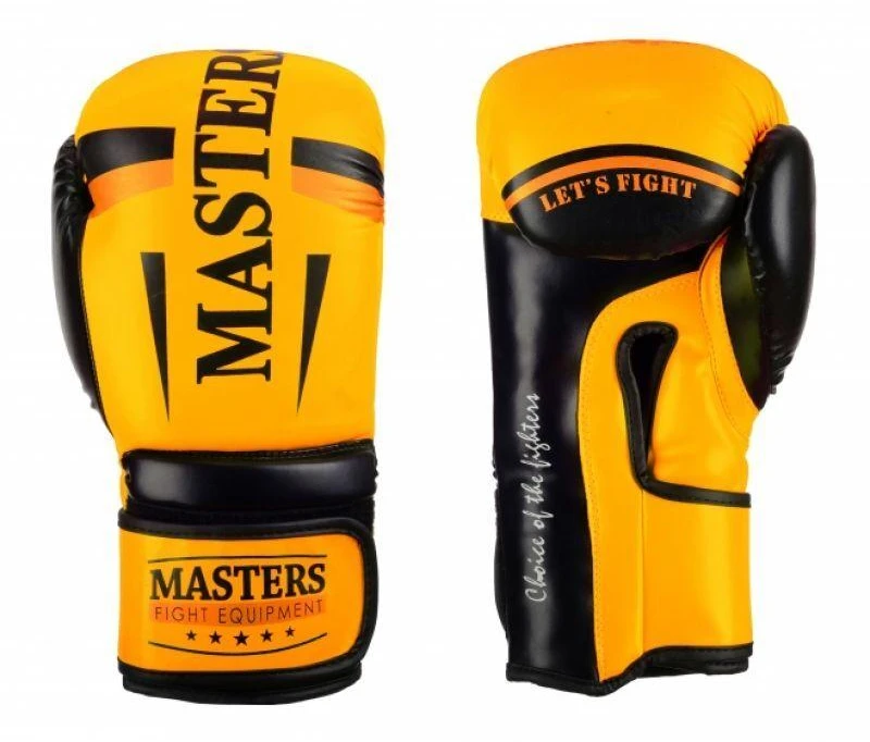 MASTERS RPU-FT 011123-0210 bokso pirštinės