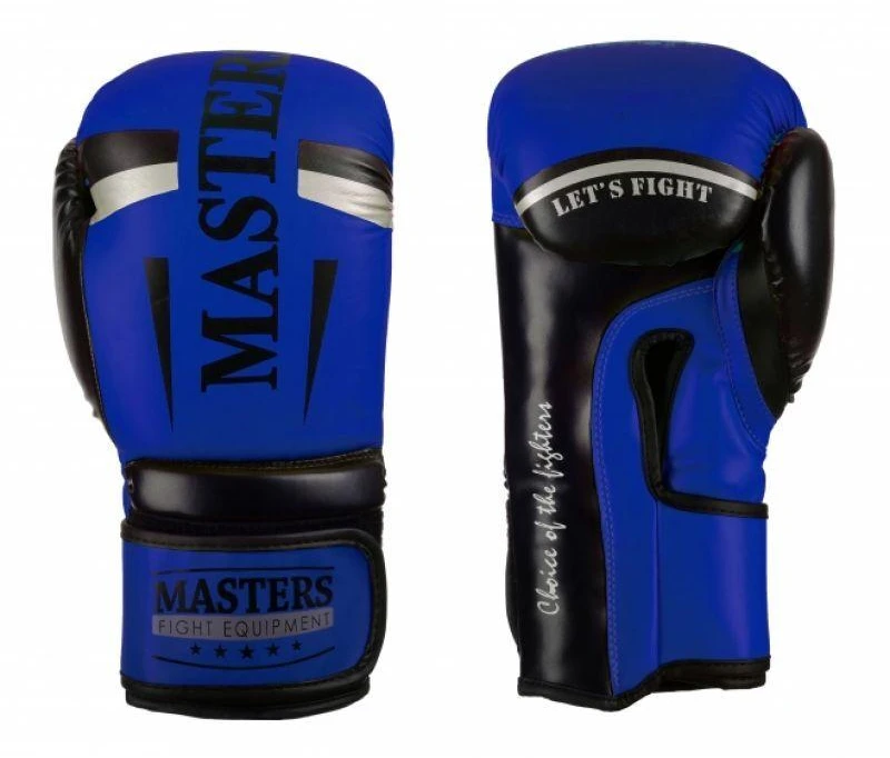 MASTERS RPU-FT 011123-0210 bokso pirštinės
