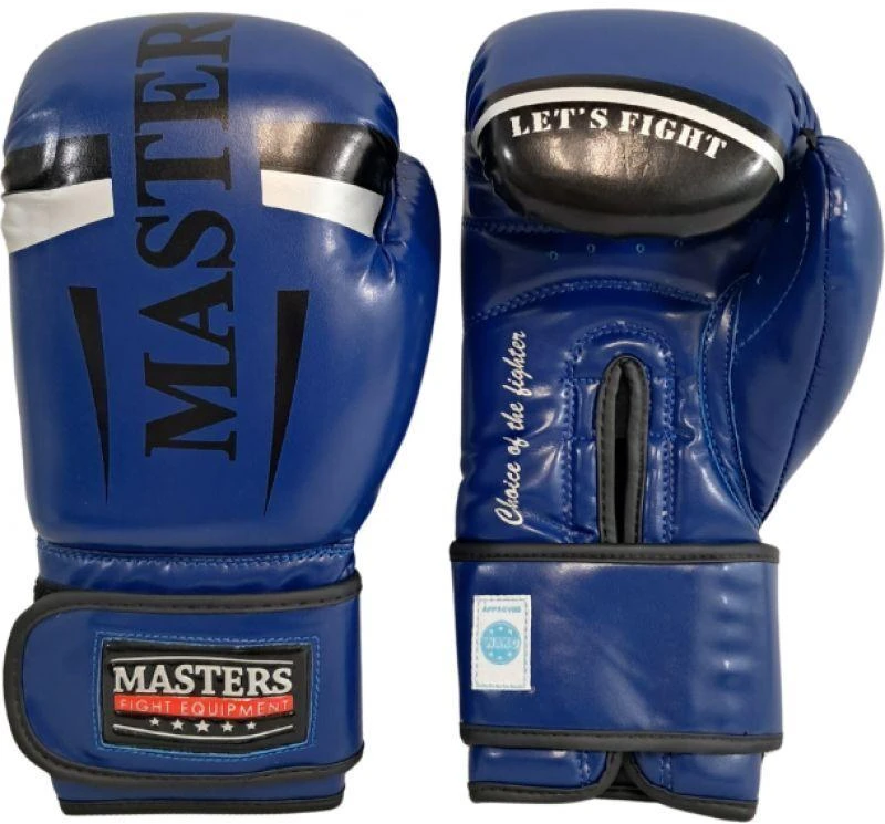 MASTERS RPU-FT Bokso pirštinės (WAKO sertifikuotos)