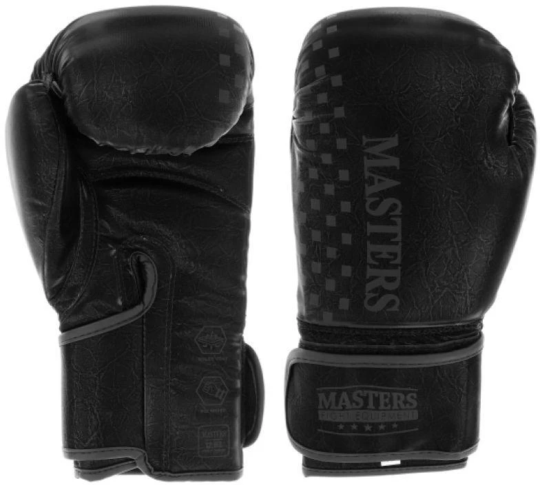 MASTERS RPU-GLOSS bokso pirštinės