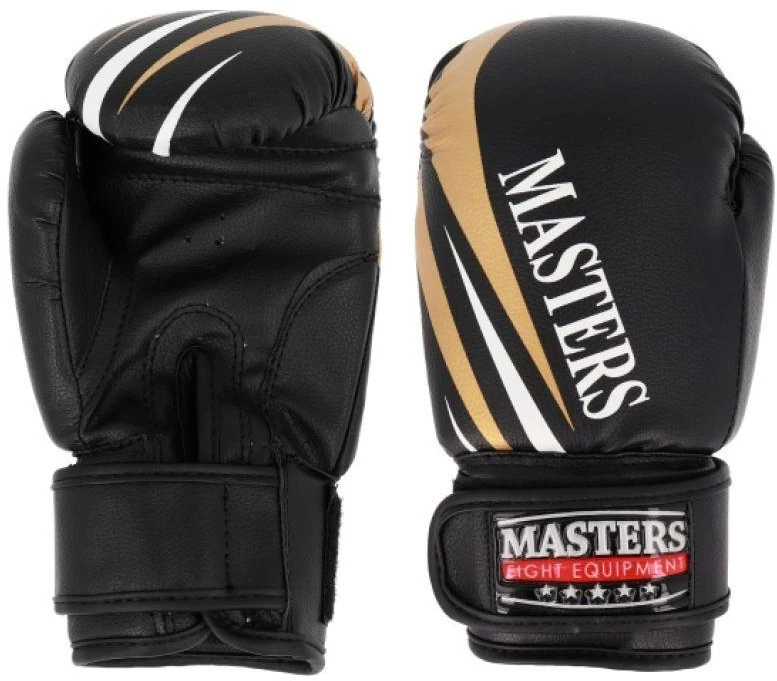 MASTERS RPU-KIDS bokso pirštinės