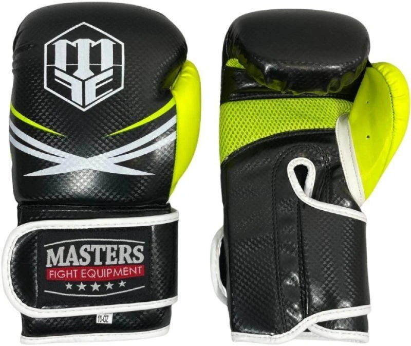 MASTERS RPU-PRO Bokso pirštinės 10 oz