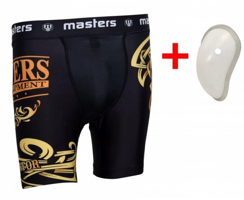 Masters Sk-MMA treniruočių šortai M 06114-M