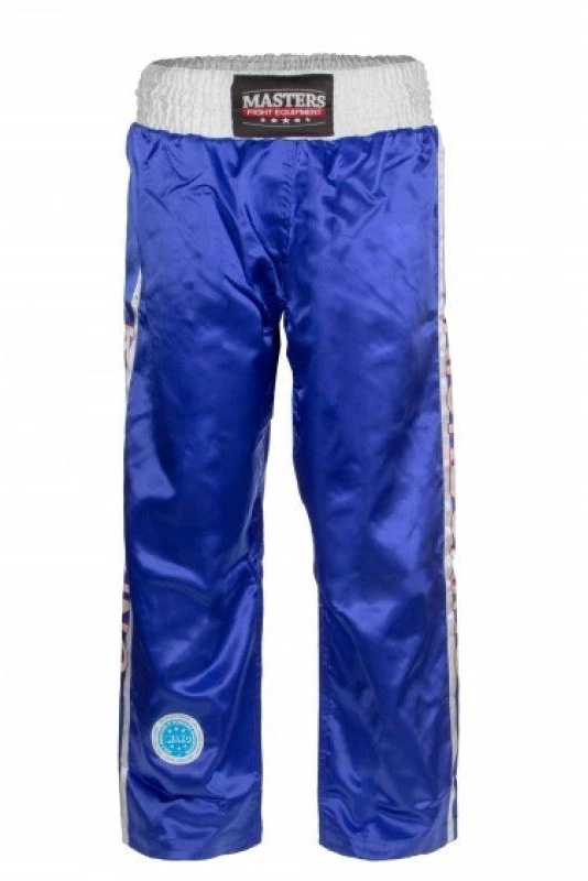 Masters SKBP-100W Kelnės (Wako Patvirtintos) 06805-02M