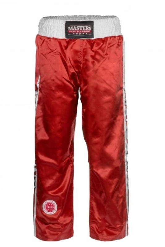 Masters SKBP-100W Kelnės (Wako Patvirtintos) 06805-02M