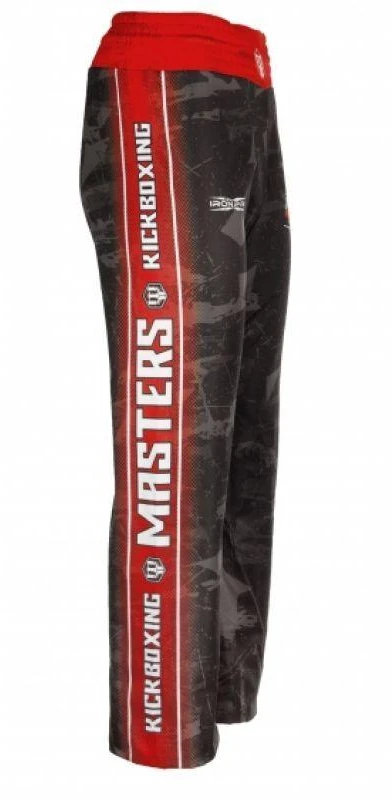 MASTERS SKBP-M kickbokso kelnės