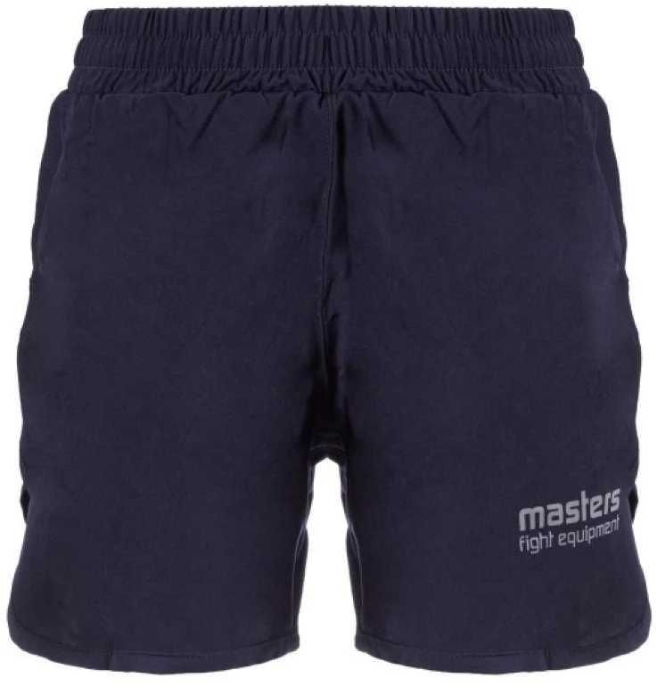 MASTERS SKW-COMPRESSION moteriški šortai, tamsiai mėlyni