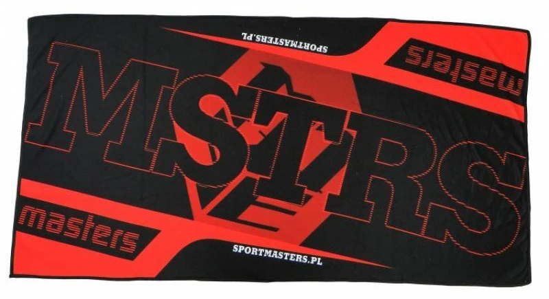 MASTERS sportinis rankšluostis 140 cm x 75 cm