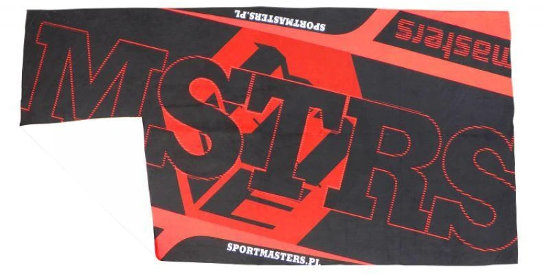 MASTERS sportinis rankšluostis 140 cm x 75 cm